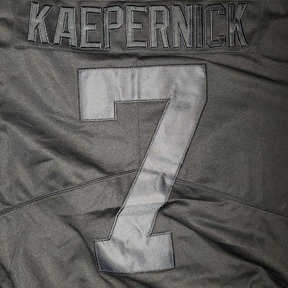 New Mens Colin Kaepernick #7 Jersey NWT Multiple Sizes Stitched - Picture 3 of 3